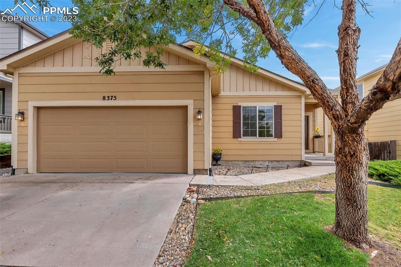 8375 Newbury Way, Fountain, CO 80817