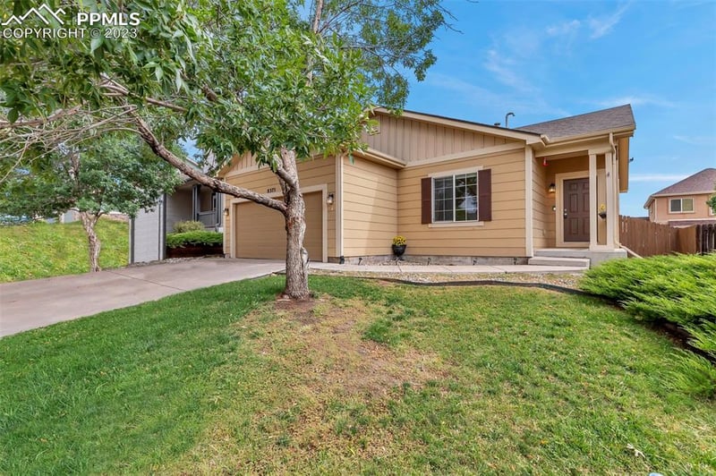 8375 Newbury Way, Fountain, CO 80817