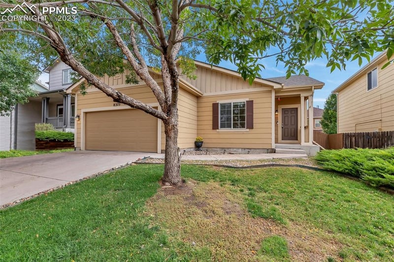 8375 Newbury Way, Fountain, CO 80817