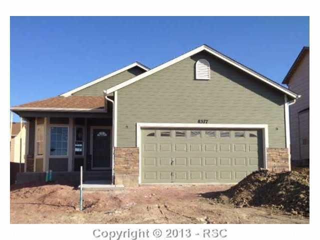 8377 Freestar Way, Colorado Springs, CO 80925