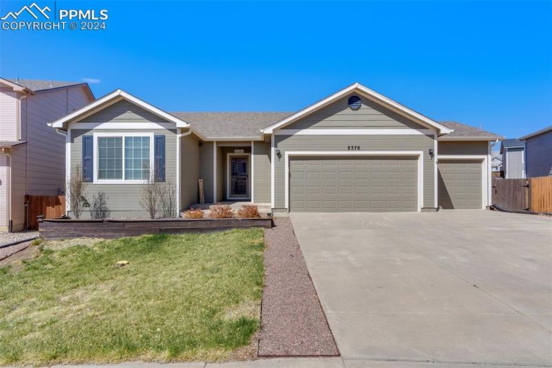 8378 Shadow Run Ln, Fountain, CO 80817