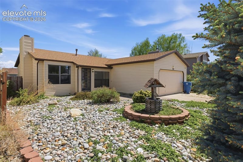 838 Daffodil St, Fountain, CO 80817