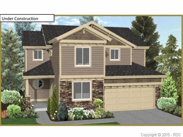 838 Gold Canyon Rd, Monument, CO 80132