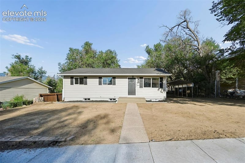 838 Sequoia Dr, Colorado Springs, CO 80910