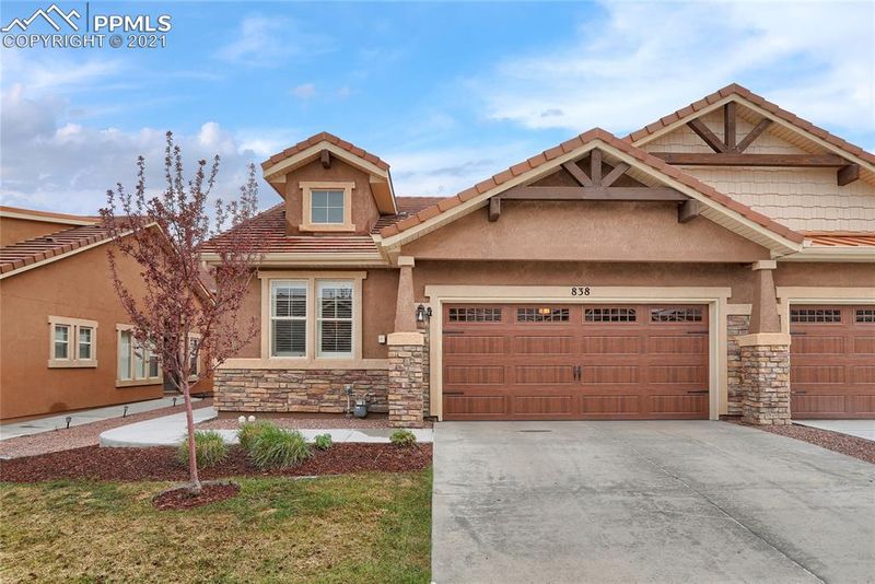 838 Yellow Jasper Point, Colorado Springs, CO 80921