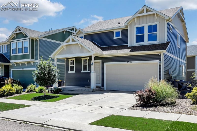 8385 Colorado Spruce Ln, Colorado Springs, CO 80927