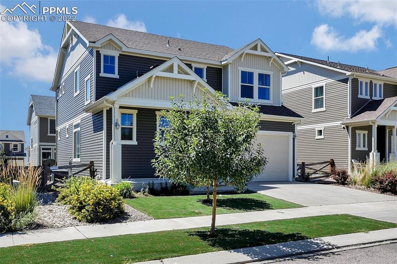 8385 Colorado Spruce Ln, Colorado Springs, CO 80927