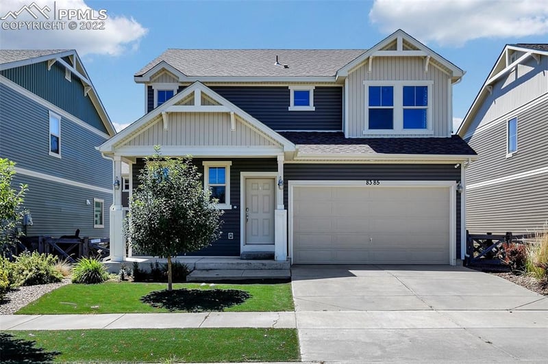 8385 Colorado Spruce Ln, Colorado Springs, CO 80927