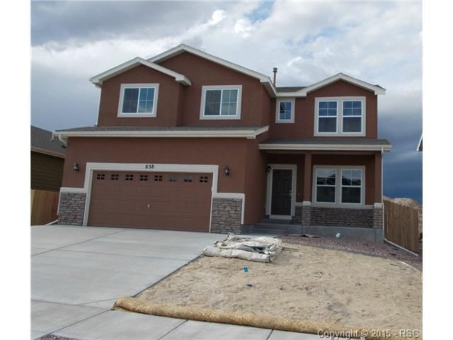 8385 Hardwood Cir, Colorado Springs, CO 80908