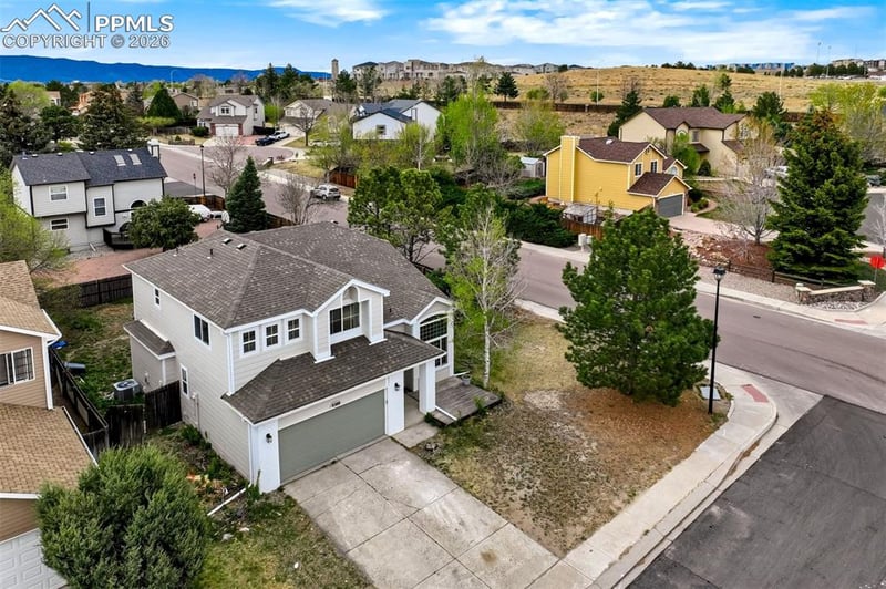 8388 Wilmington Dr, Colorado Springs, CO 80920