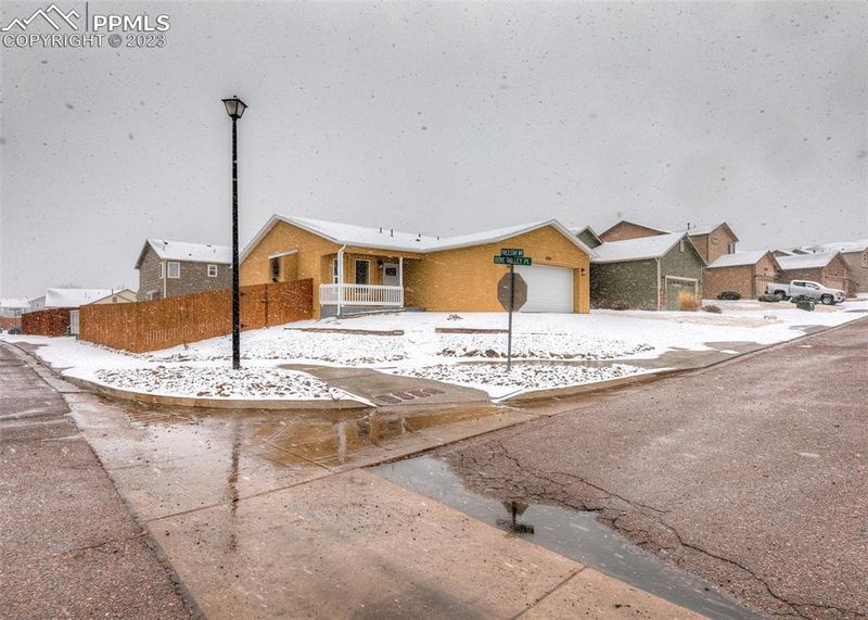8389 Freestar Way, Colorado Springs, CO 80925