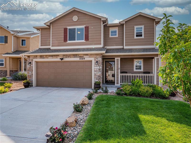 8389 Needle Drop Ct, Colorado Springs, CO 80908