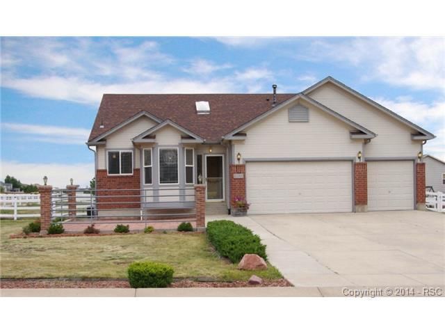 8389 Tibbs Rd, Peyton, CO 80831