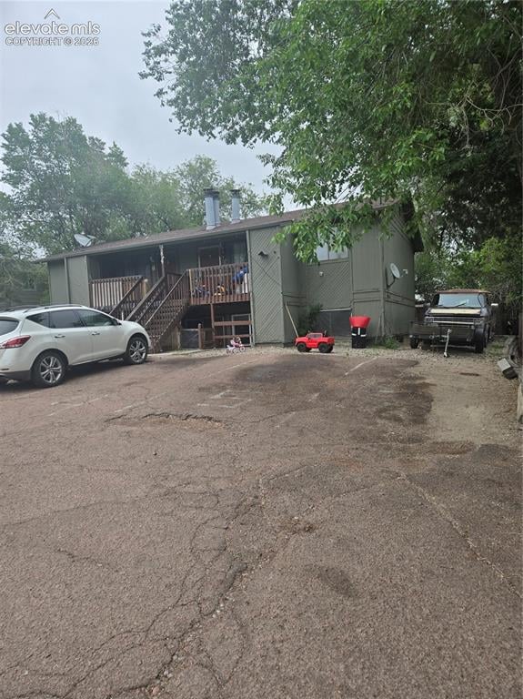 839 Bennett Ave, Colorado Springs, CO 80909