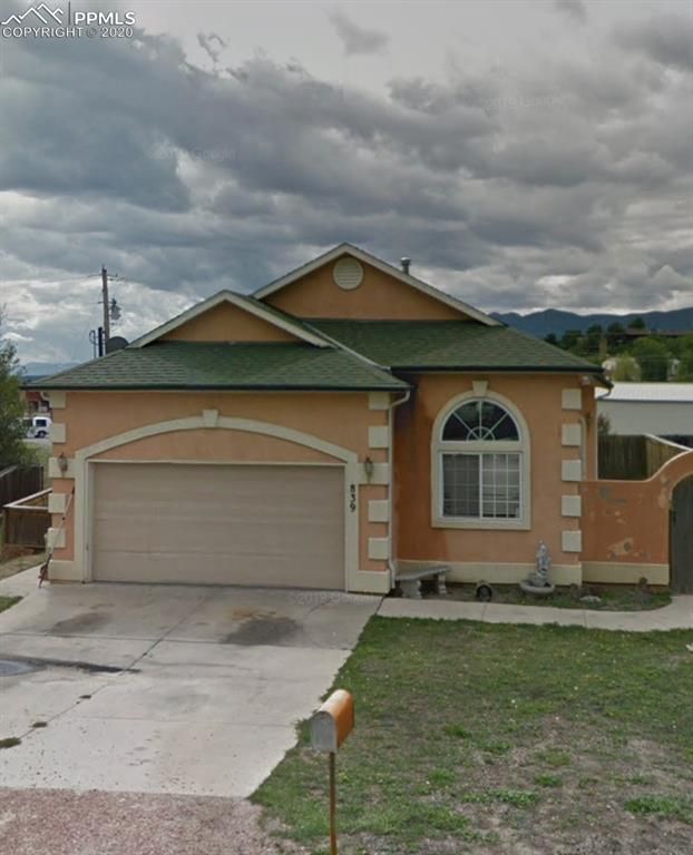 839 Circle Dr, Palmer Lake, CO 80133