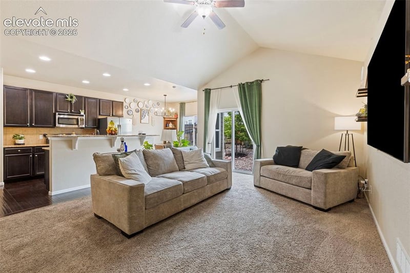 8391 Hardwood Cir, Colorado Springs, CO 80908