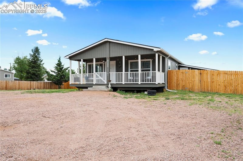 8395 Commanche Rd, Colorado Springs, CO 80926