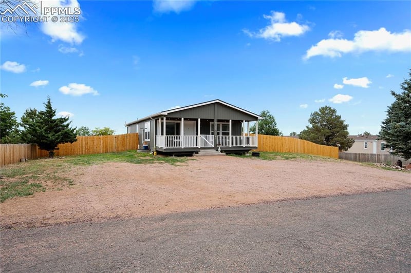 8395 Commanche Rd, Colorado Springs, CO 80926