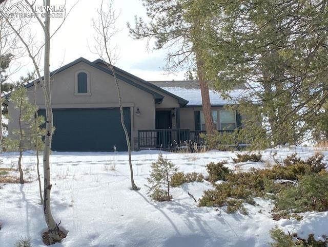 84 Forest Ln, Divide, CO 80814
