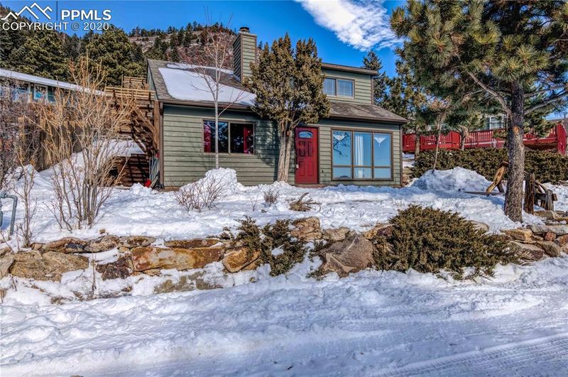 84 Hillside Rd, Palmer Lake, CO 80133