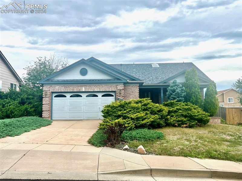840 Calliope Ct, Colorado Springs, CO 80916