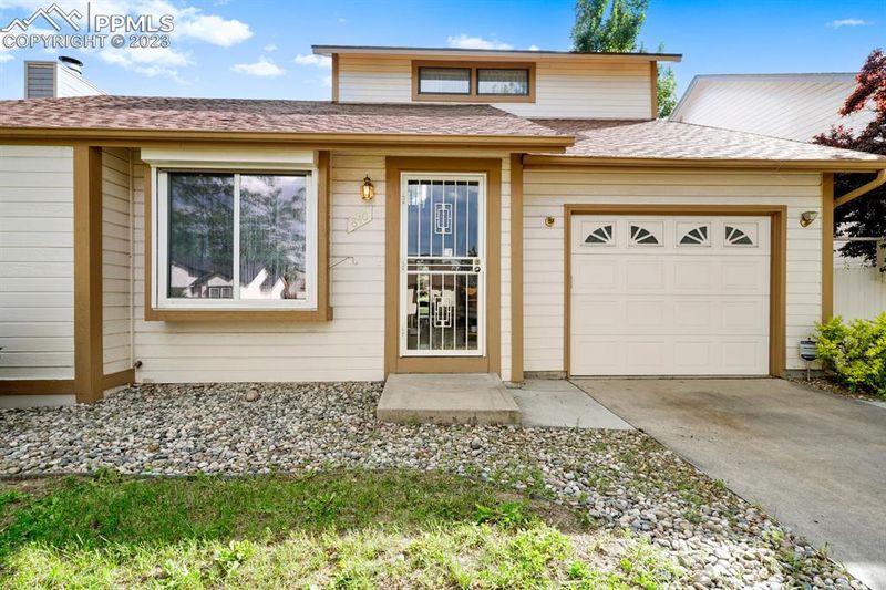 840 Tammany Dr, Colorado Springs, CO 80916