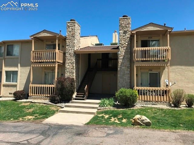 840 Tenderfoot Hill Rd #201, Colorado Springs, CO 80906