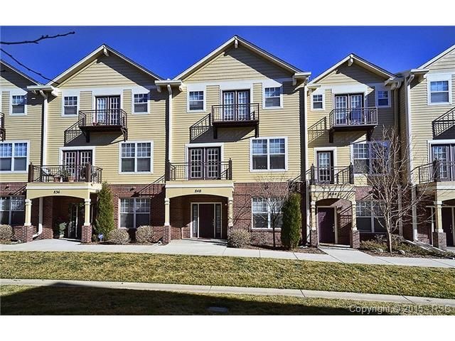 840 Wahsatch Ridge Point, Colorado Springs, CO 80903
