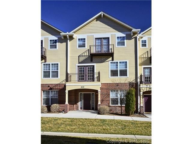 840 Wahsatch Ridge Point, Colorado Springs, CO 80903