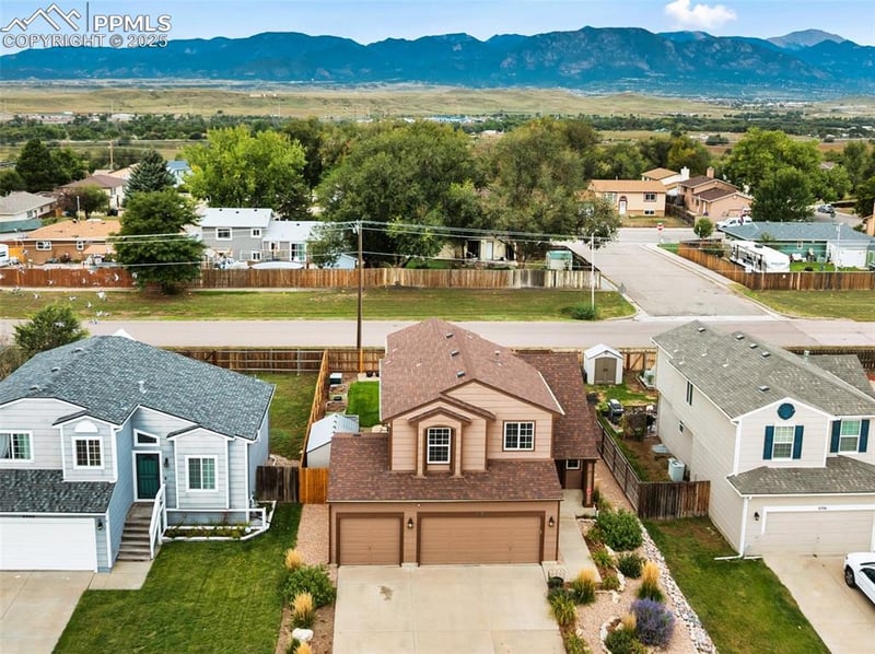 8402 Dassel Dr, Fountain, CO 80817