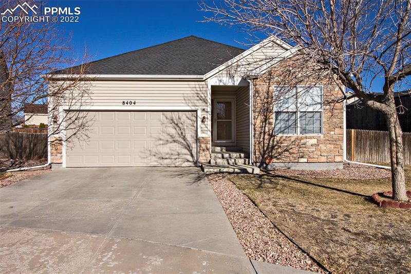 8404 Sunbow Ct, Fountain, CO 80817