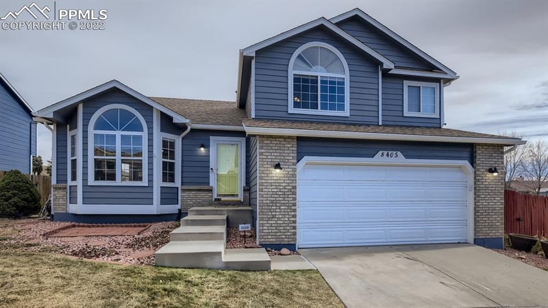 8405 Andrus Dr, Colorado Springs, CO 80920