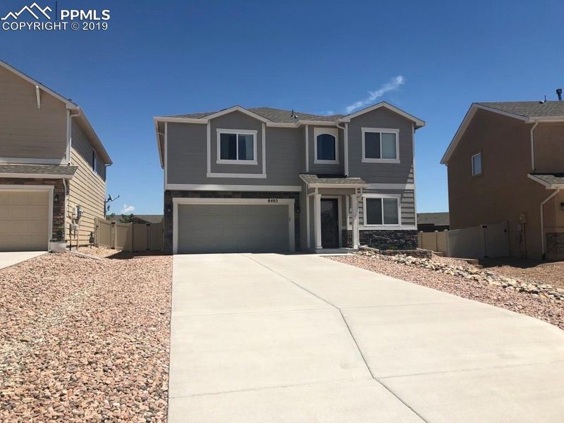 8405 Needle Drop Ct, Colorado Springs, CO 80908