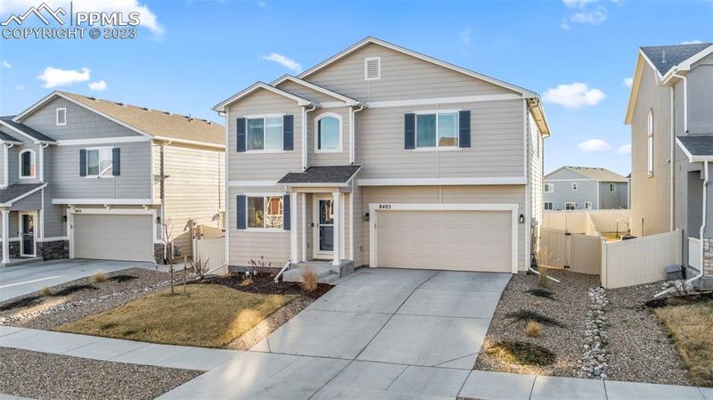 8405 Talc Dr, Colorado Springs, CO 80938