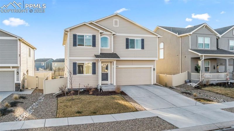 8405 Talc Dr, Colorado Springs, CO 80938