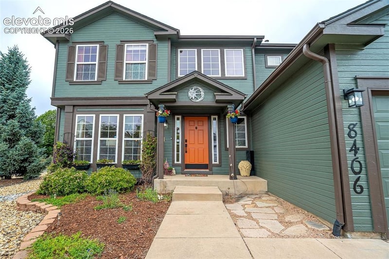 8406 Windy Hill Dr, Colorado Springs, CO 80920