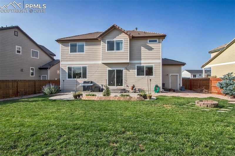 8408 Chasewood Loop, Colorado Springs, CO 80908