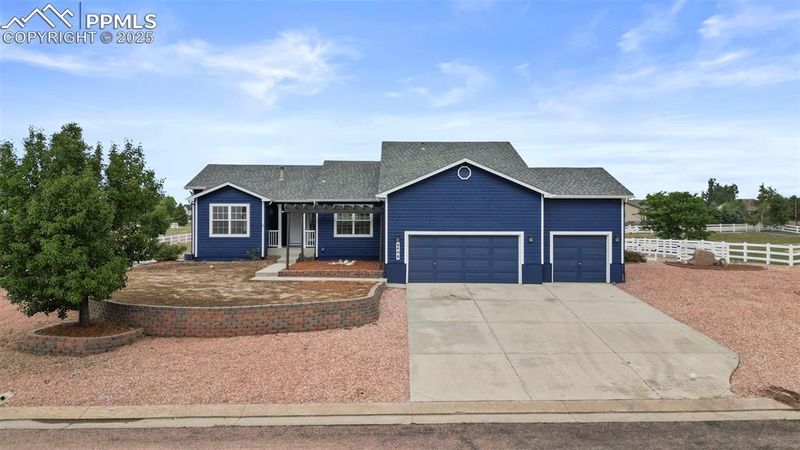 8408 Weiscamp Rd, Peyton, CO 80831