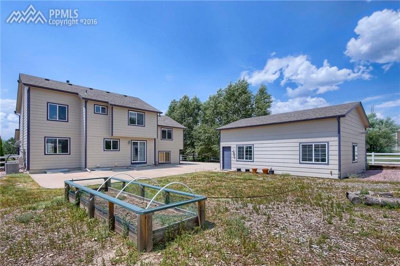 8409 Bohleen Rd, Peyton, CO 80831