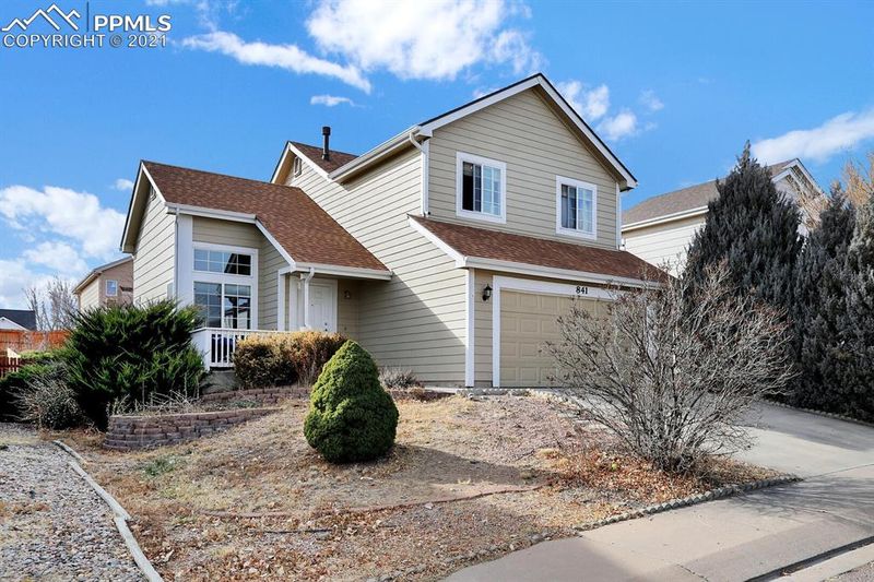 841 Regent Ct, Fountain, CO 80817