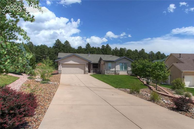 841 Timbertop Ct, Colorado Springs, CO 80921