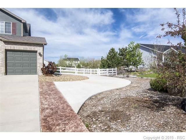 8410 Bohleen Rd, Peyton, CO 80831