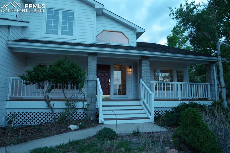 8410 Tiaga Trl, Colorado Springs, CO 80919