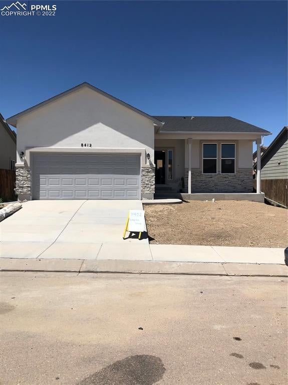8412 Sedgewick Dr, Colorado Springs, CO 80925