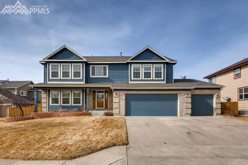 8412 Windy Hill Dr, Colorado Springs, CO 80920