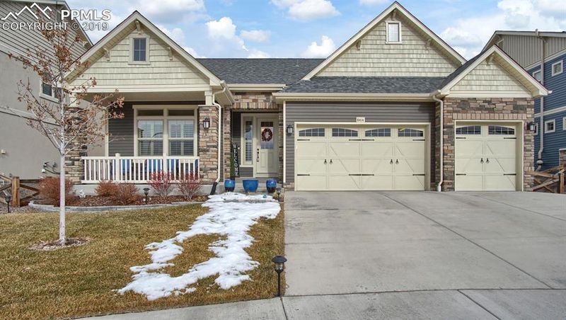 8414 Meadow Wing Cir, Colorado Springs, CO 80927