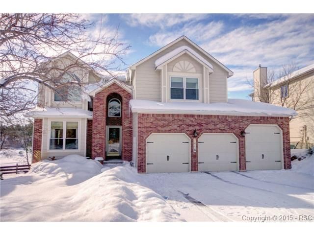 8415 Edgemont Way, Colorado Springs, CO 80919