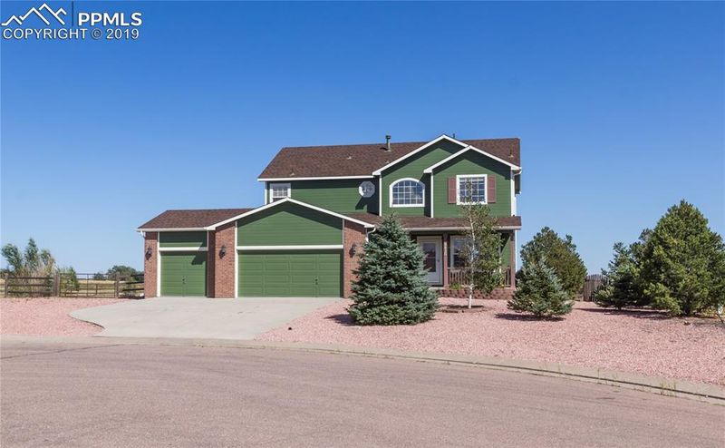 8415 Fort Smith Rd, Peyton, CO 80831