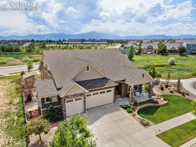8415 Meadow Wing Cir, Colorado Springs, CO 80927