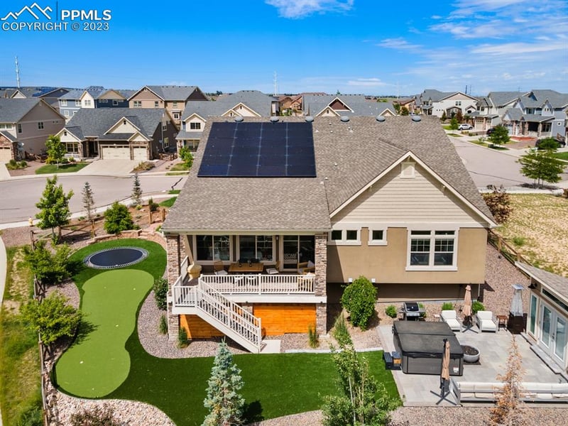 8415 Meadow Wing Cir, Colorado Springs, CO 80927